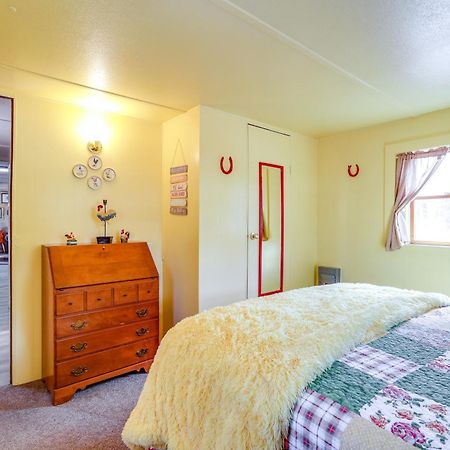 Colorado Vacation Rental With Deck And Mtn Views Cripple Creek Kültér fotó