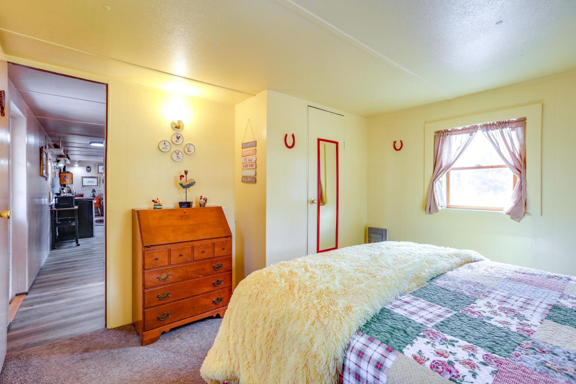 Colorado Vacation Rental With Deck And Mtn Views Cripple Creek Kültér fotó
