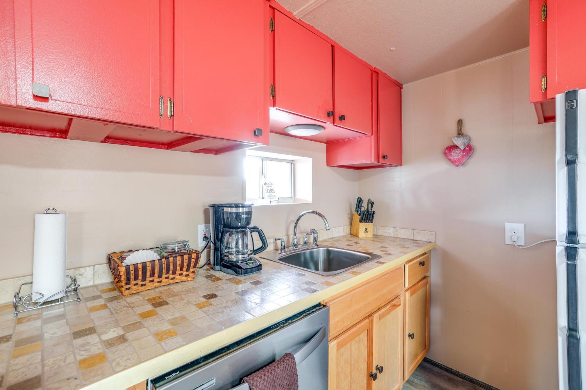 Colorado Vacation Rental With Deck And Mtn Views Cripple Creek Kültér fotó
