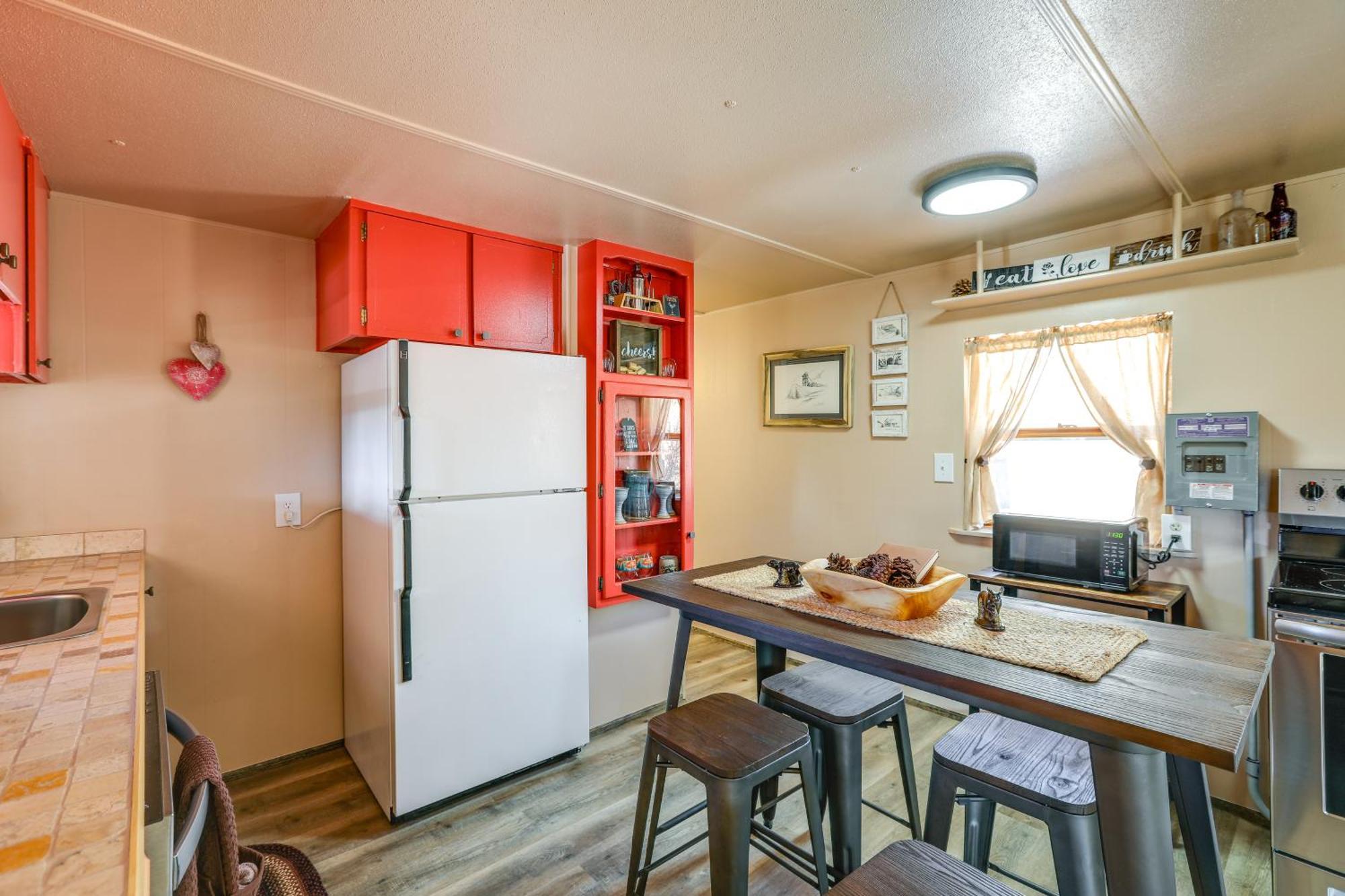 Colorado Vacation Rental With Deck And Mtn Views Cripple Creek Kültér fotó
