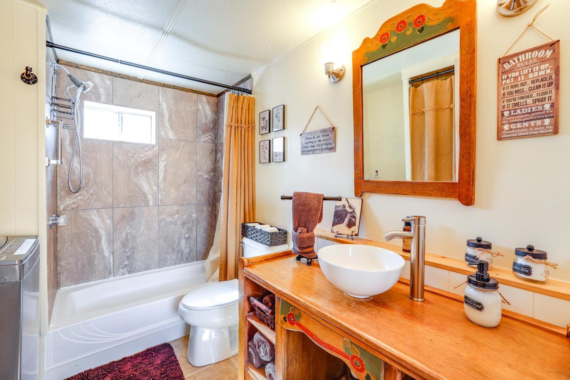 Colorado Vacation Rental With Deck And Mtn Views Cripple Creek Kültér fotó
