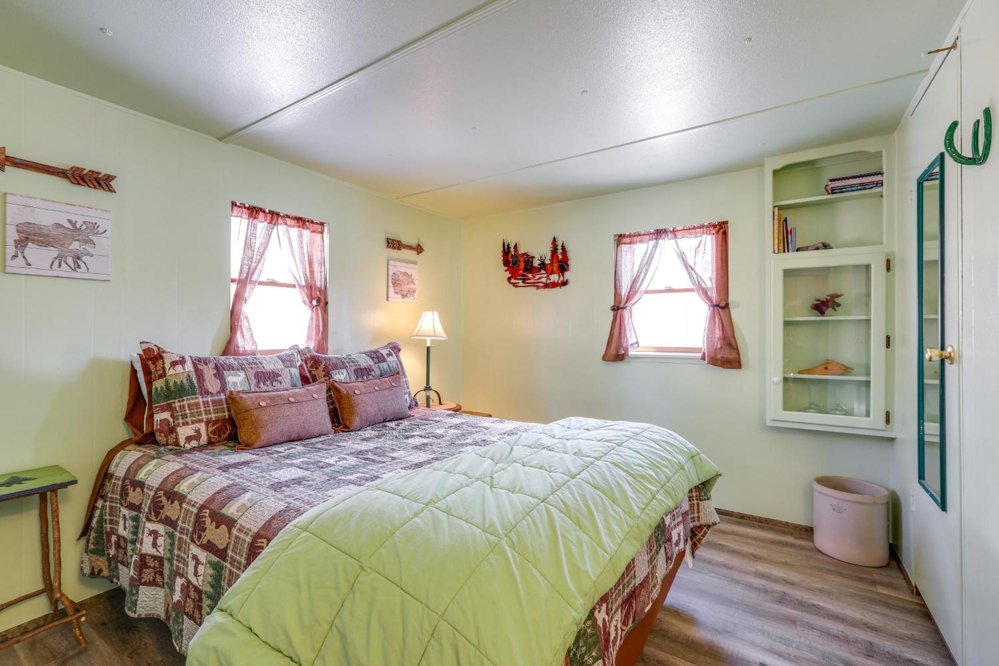 Colorado Vacation Rental With Deck And Mtn Views Cripple Creek Kültér fotó