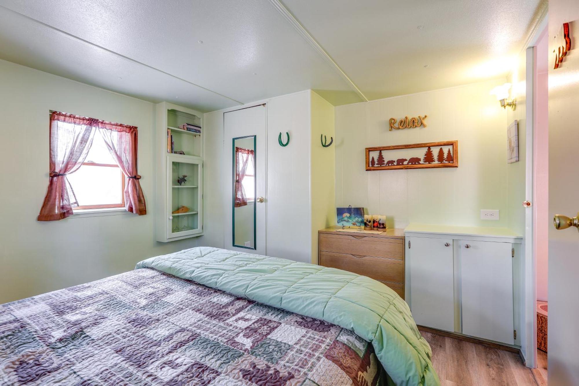 Colorado Vacation Rental With Deck And Mtn Views Cripple Creek Kültér fotó